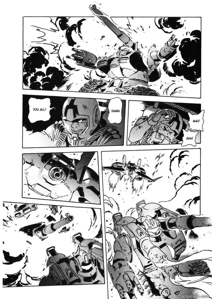 Mobile Suit Gundam: The Origin Chapter 10 28